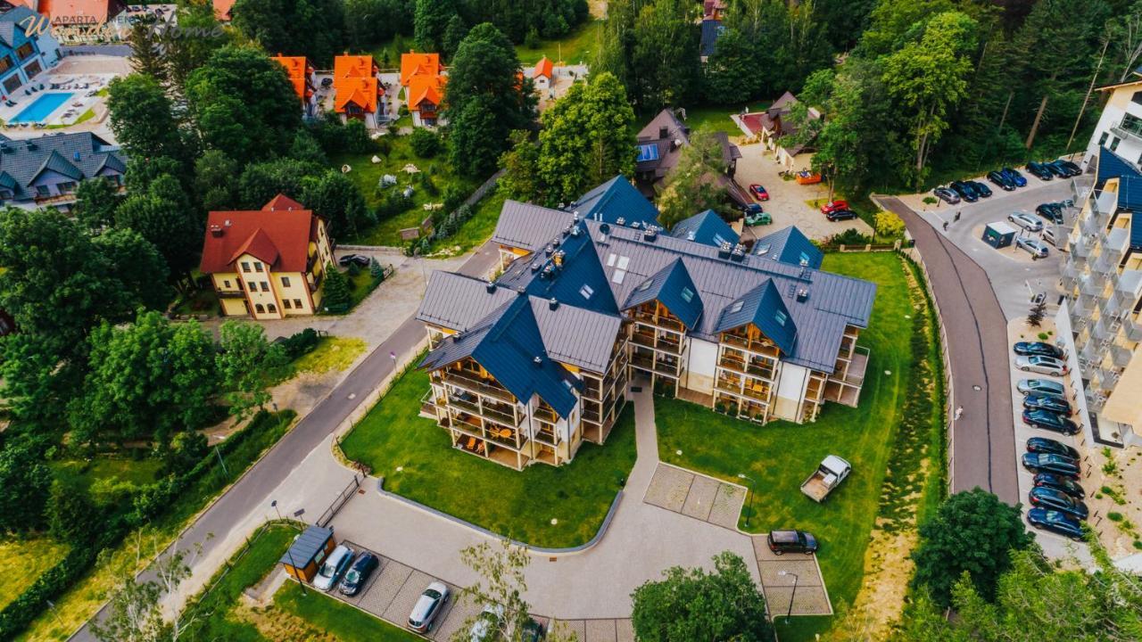 Wonder Home - Apartamenty Z Widokami I Blisko Szlakow - W Spokojnej Czesci Karpacza Екстер'єр фото