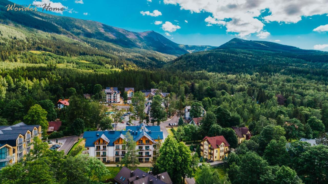 Wonder Home - Apartamenty Z Widokami I Blisko Szlakow - W Spokojnej Czesci Karpacza Екстер'єр фото