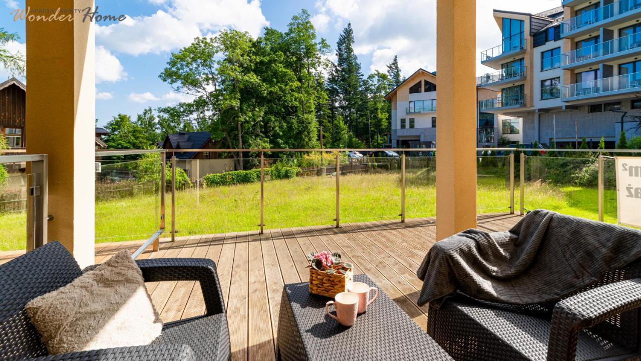 Wonder Home - Apartamenty Z Widokami I Blisko Szlakow - W Spokojnej Czesci Karpacza Екстер'єр фото