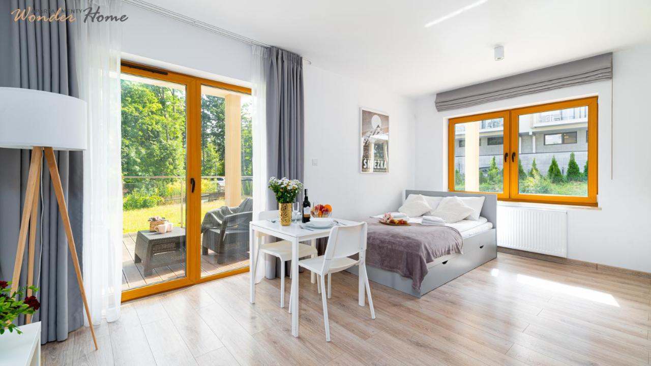 Wonder Home - Apartamenty Z Widokami I Blisko Szlakow - W Spokojnej Czesci Karpacza Екстер'єр фото