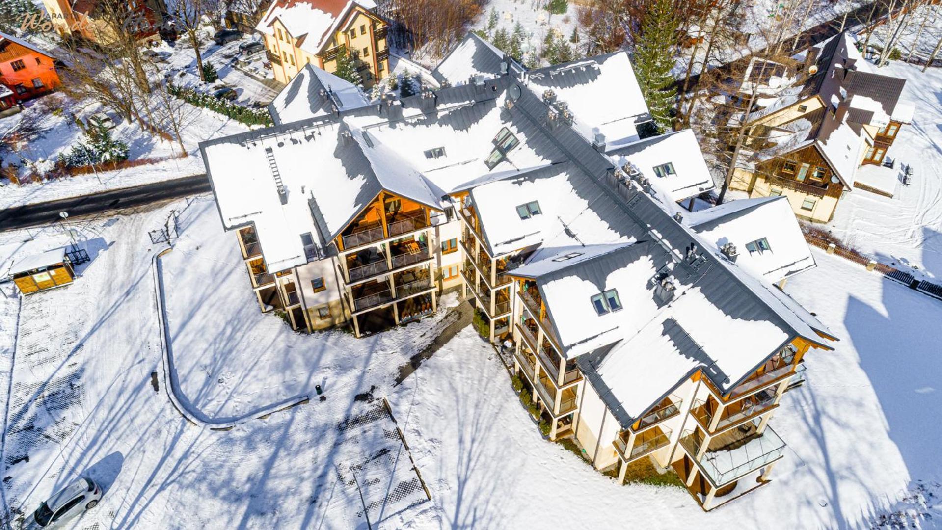 Wonder Home - Apartamenty Z Widokami I Blisko Szlakow - W Spokojnej Czesci Karpacza Екстер'єр фото