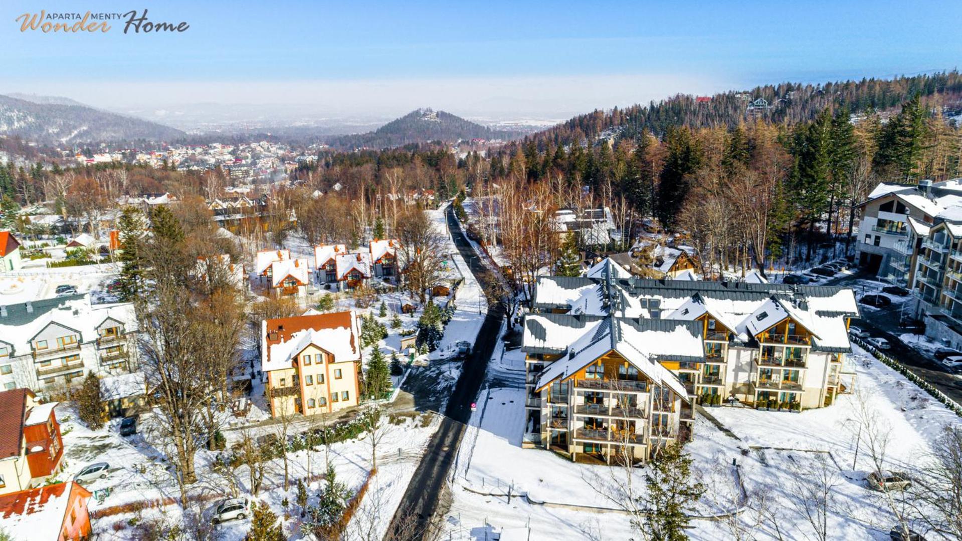 Wonder Home - Apartamenty Z Widokami I Blisko Szlakow - W Spokojnej Czesci Karpacza Екстер'єр фото