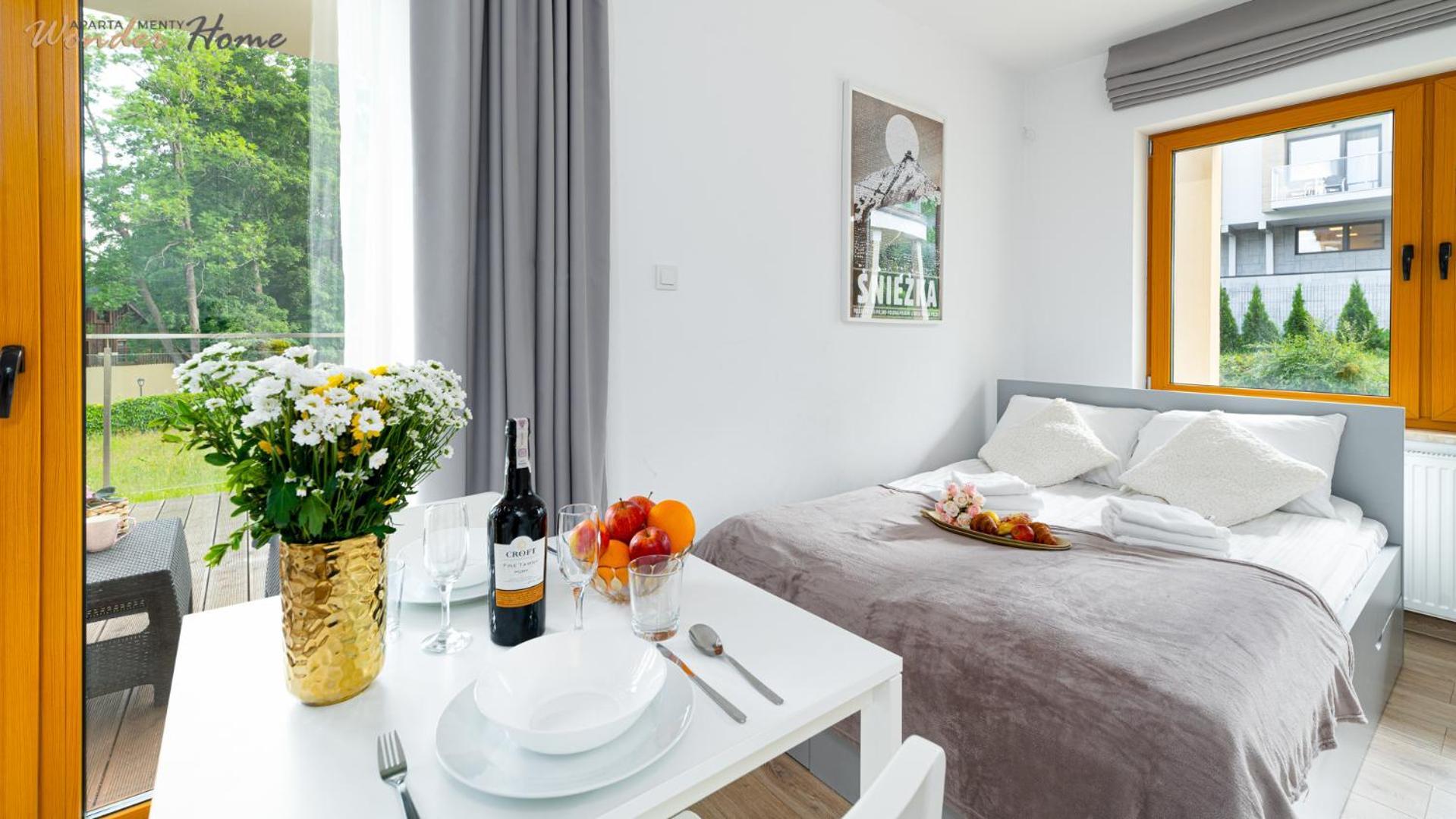 Wonder Home - Apartamenty Z Widokami I Blisko Szlakow - W Spokojnej Czesci Karpacza Екстер'єр фото