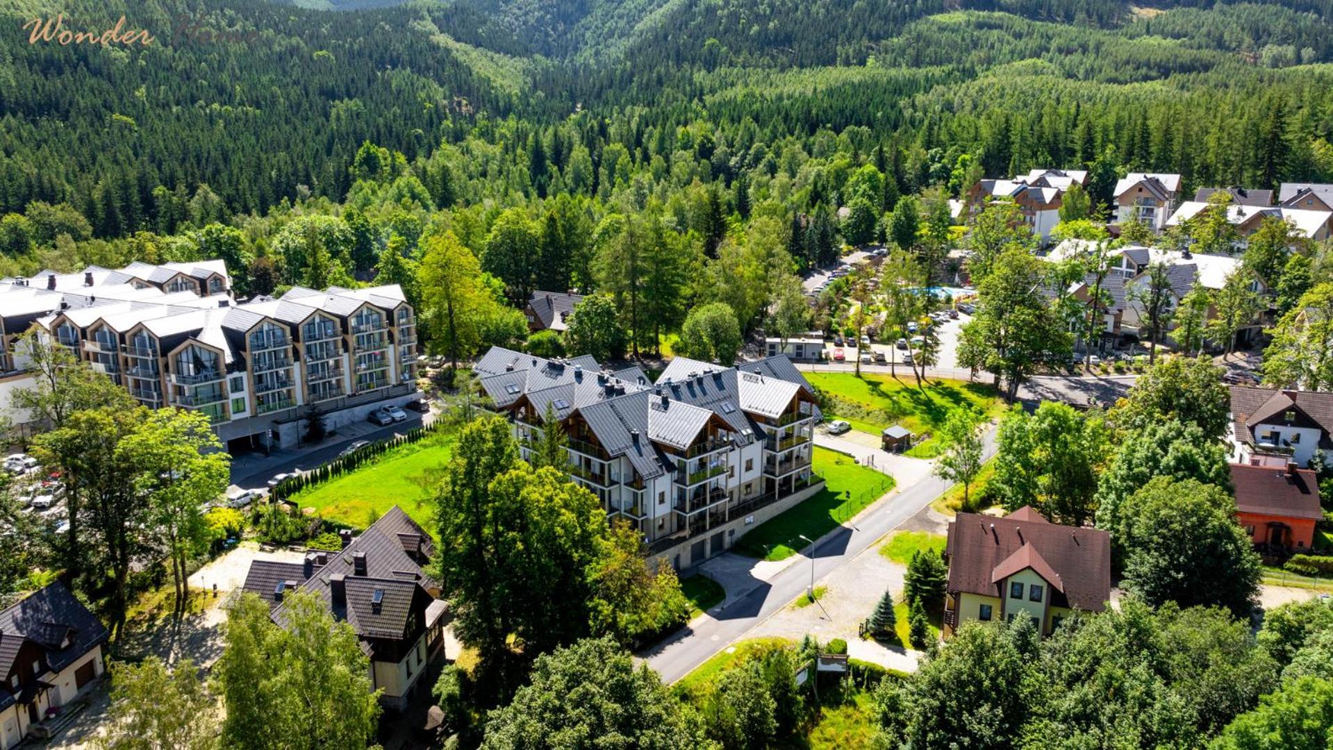 Wonder Home - Apartamenty Z Widokami I Blisko Szlakow - W Spokojnej Czesci Karpacza Екстер'єр фото