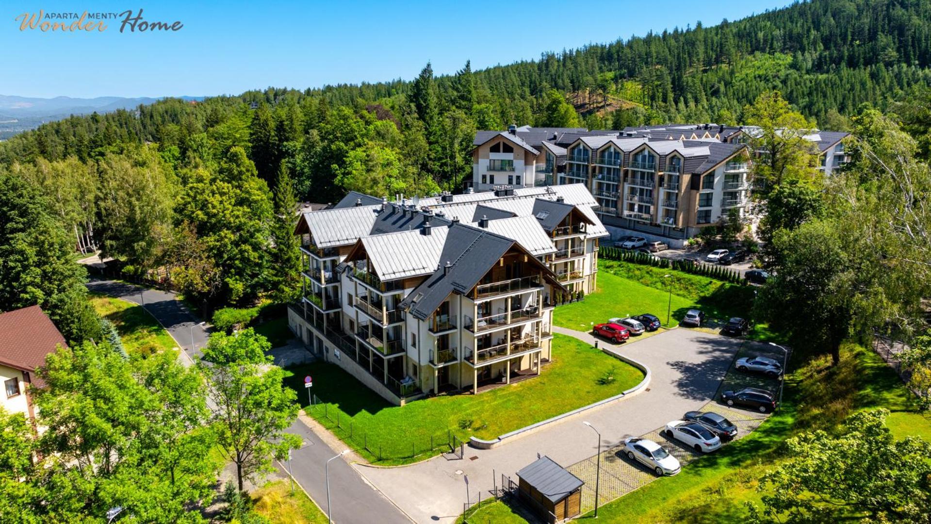 Wonder Home - Apartamenty Z Widokami I Blisko Szlakow - W Spokojnej Czesci Karpacza Екстер'єр фото