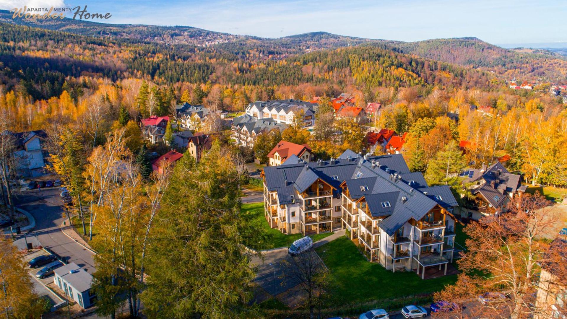 Wonder Home - Apartamenty Z Widokami I Blisko Szlakow - W Spokojnej Czesci Karpacza Екстер'єр фото