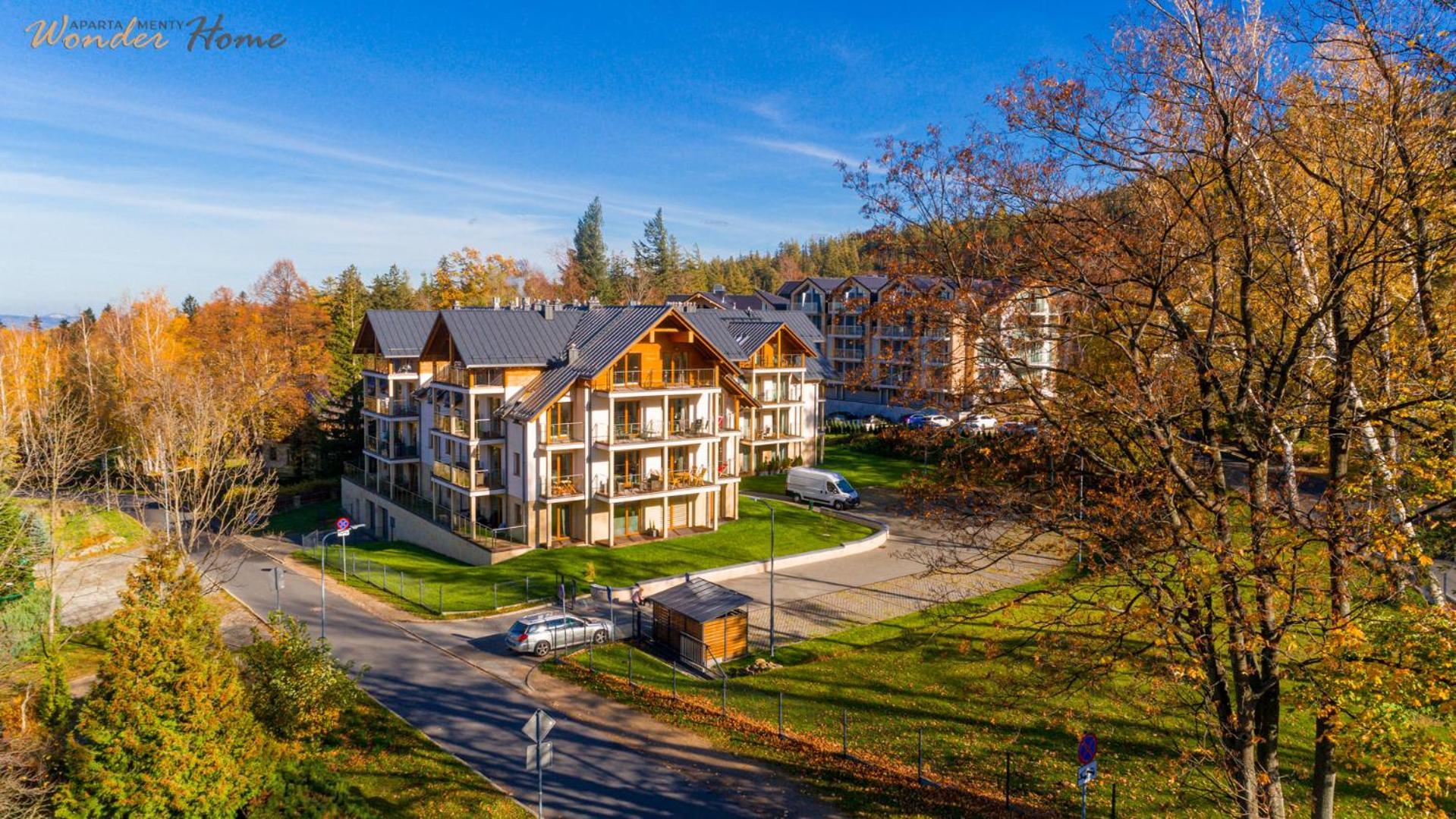 Wonder Home - Apartamenty Z Widokami I Blisko Szlakow - W Spokojnej Czesci Karpacza Екстер'єр фото