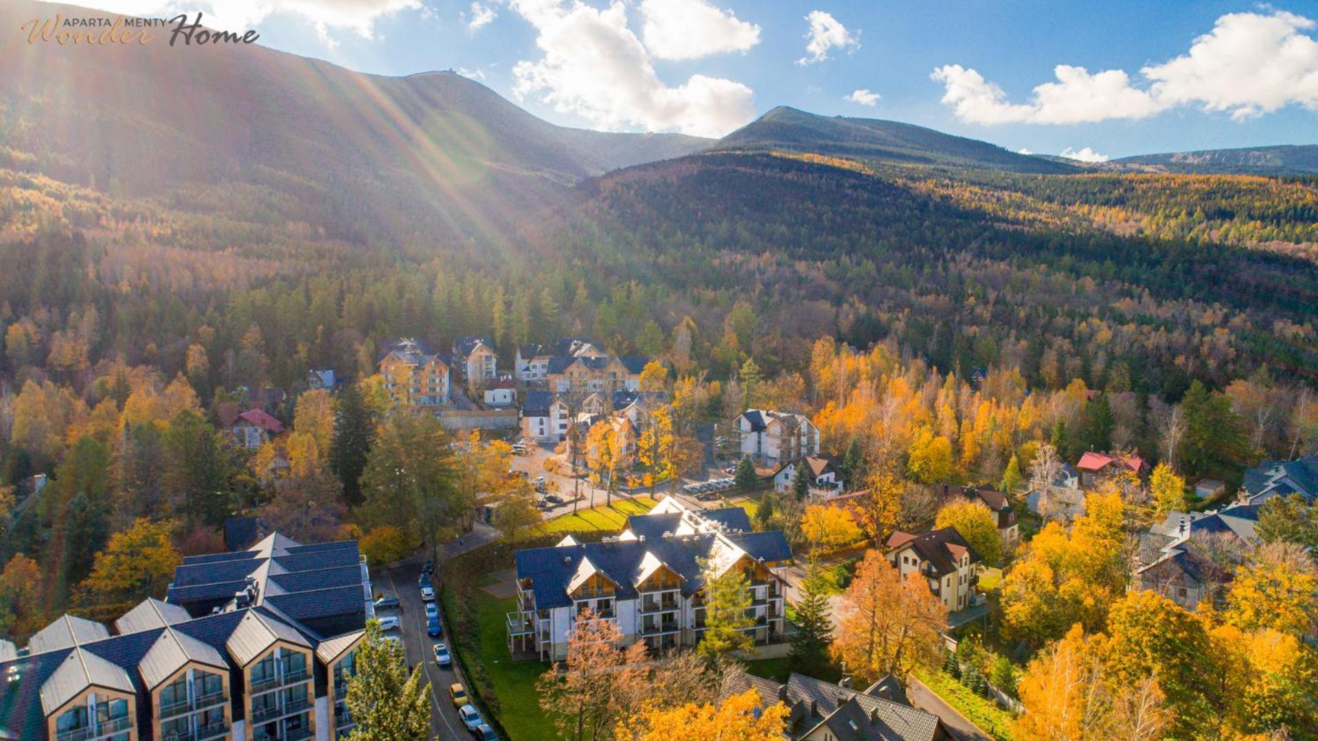 Wonder Home - Apartamenty Z Widokami I Blisko Szlakow - W Spokojnej Czesci Karpacza Екстер'єр фото