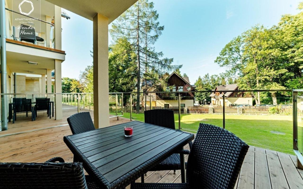Wonder Home - Apartamenty Z Widokami I Blisko Szlakow - W Spokojnej Czesci Karpacza Екстер'єр фото