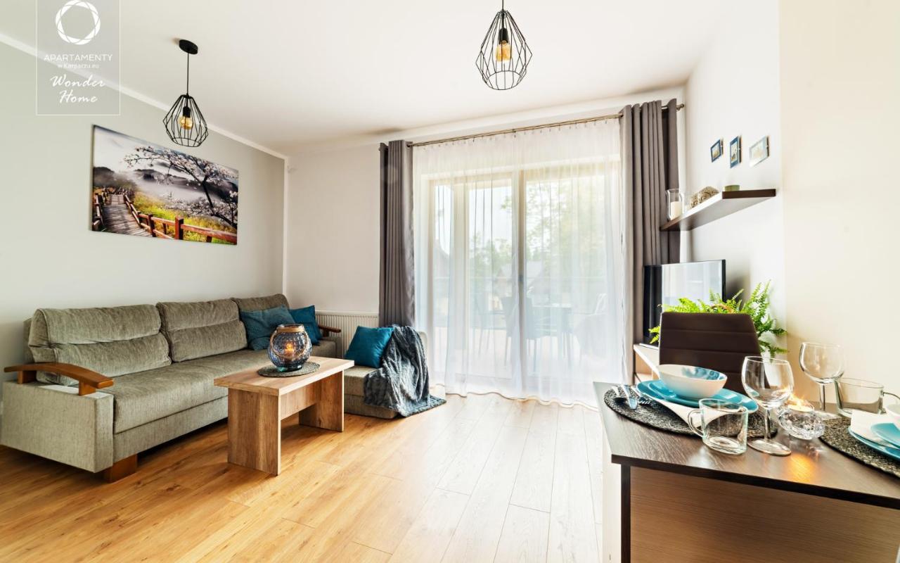 Wonder Home - Apartamenty Z Widokami I Blisko Szlakow - W Spokojnej Czesci Karpacza Екстер'єр фото