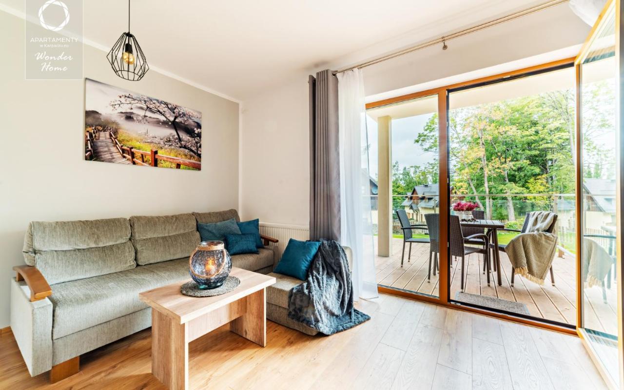 Wonder Home - Apartamenty Z Widokami I Blisko Szlakow - W Spokojnej Czesci Karpacza Екстер'єр фото