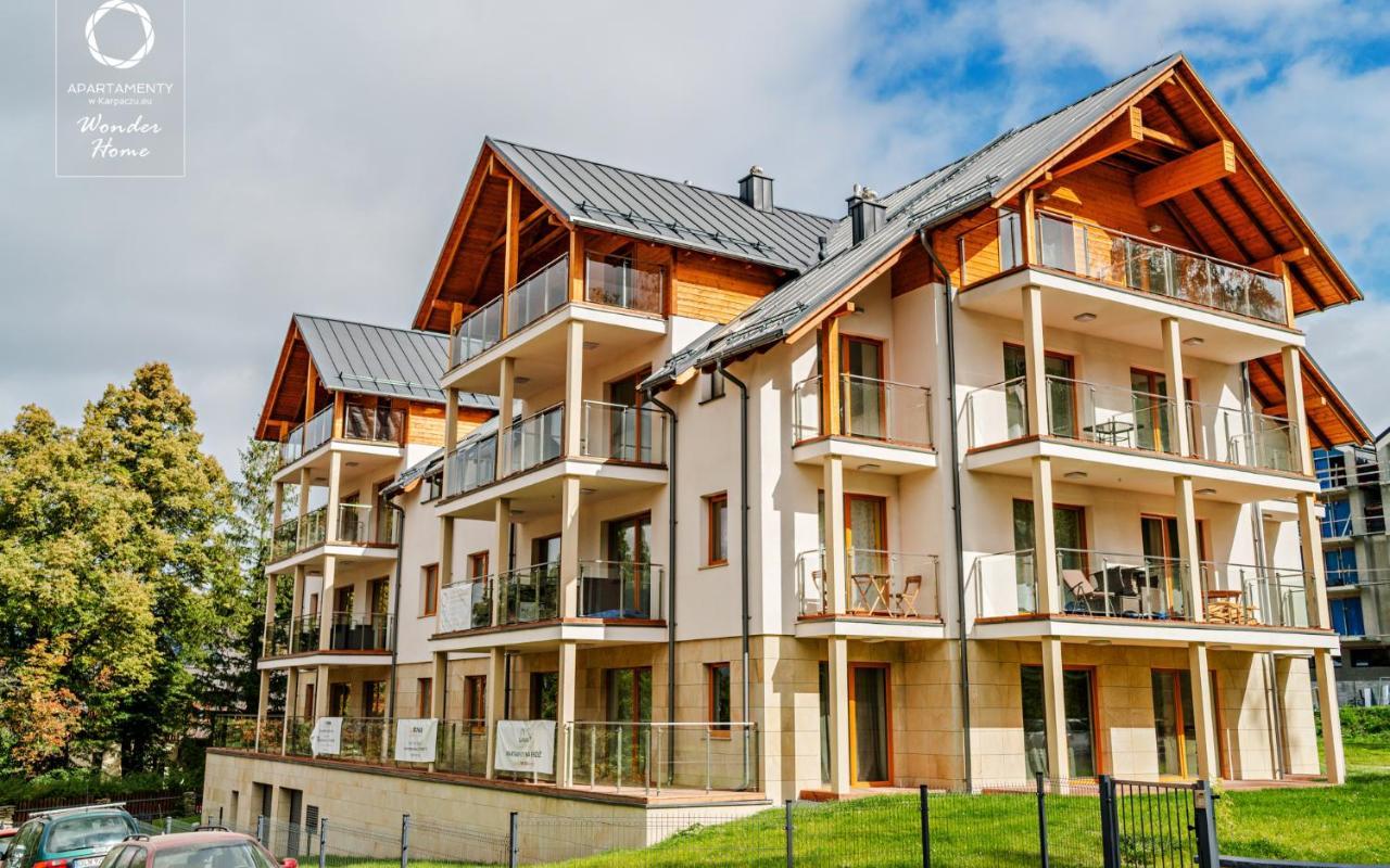 Wonder Home - Apartamenty Z Widokami I Blisko Szlakow - W Spokojnej Czesci Karpacza Екстер'єр фото