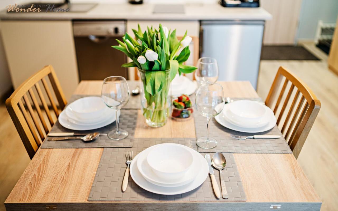 Wonder Home - Apartamenty Z Widokami I Blisko Szlakow - W Spokojnej Czesci Karpacza Екстер'єр фото