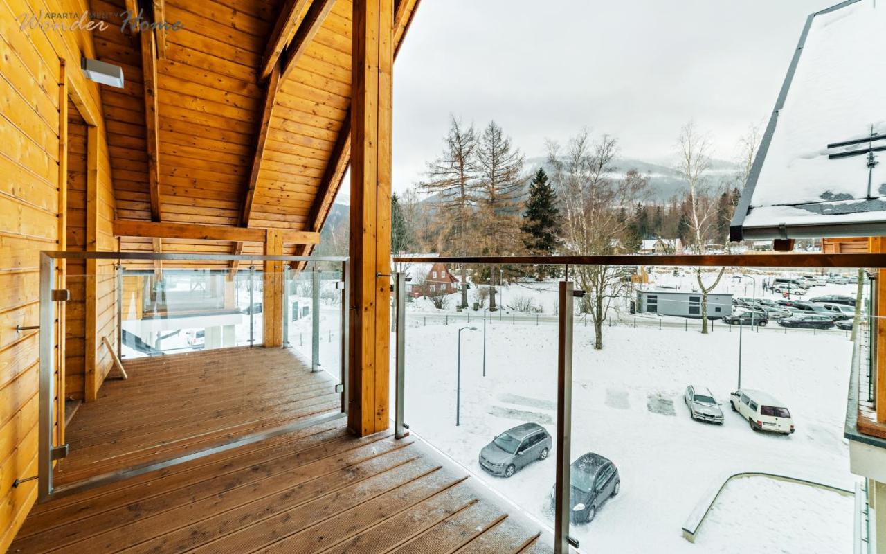 Wonder Home - Apartamenty Z Widokami I Blisko Szlakow - W Spokojnej Czesci Karpacza Екстер'єр фото