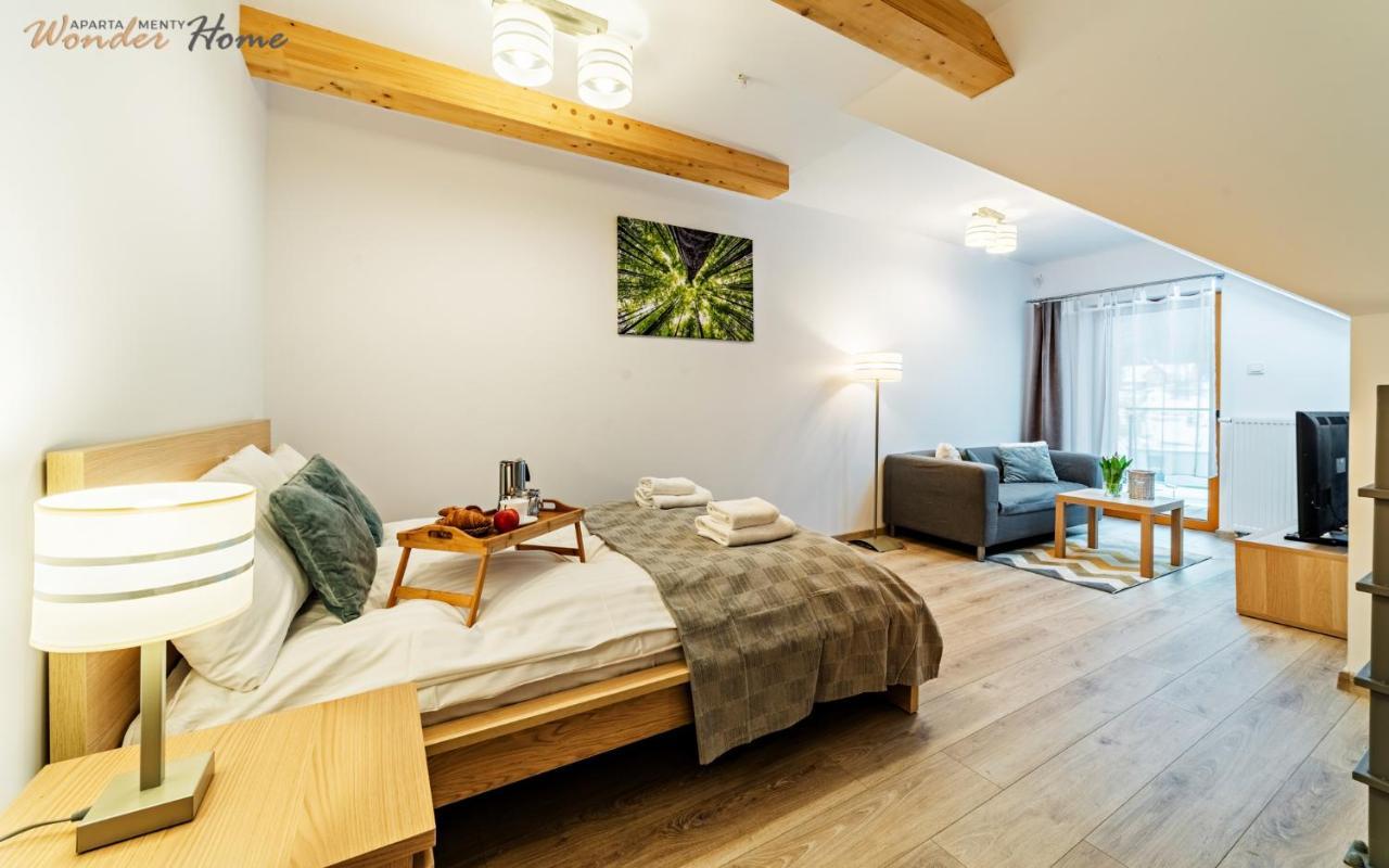 Wonder Home - Apartamenty Z Widokami I Blisko Szlakow - W Spokojnej Czesci Karpacza Екстер'єр фото