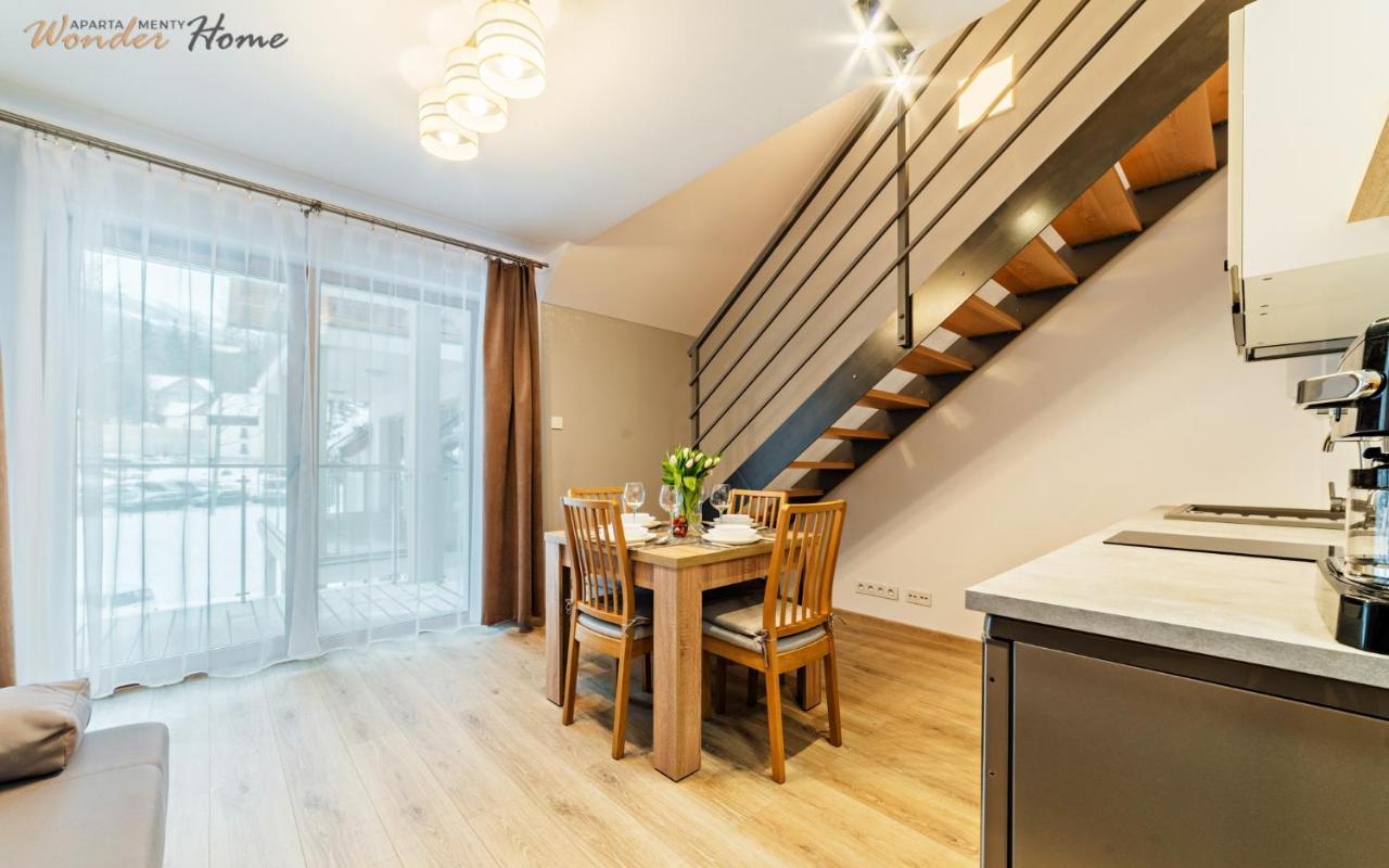 Wonder Home - Apartamenty Z Widokami I Blisko Szlakow - W Spokojnej Czesci Karpacza Екстер'єр фото