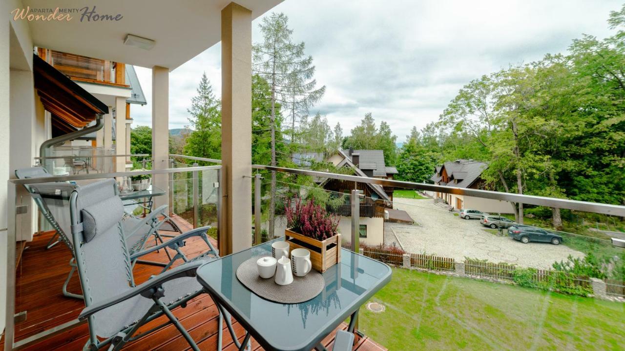 Wonder Home - Apartamenty Z Widokami I Blisko Szlakow - W Spokojnej Czesci Karpacza Екстер'єр фото