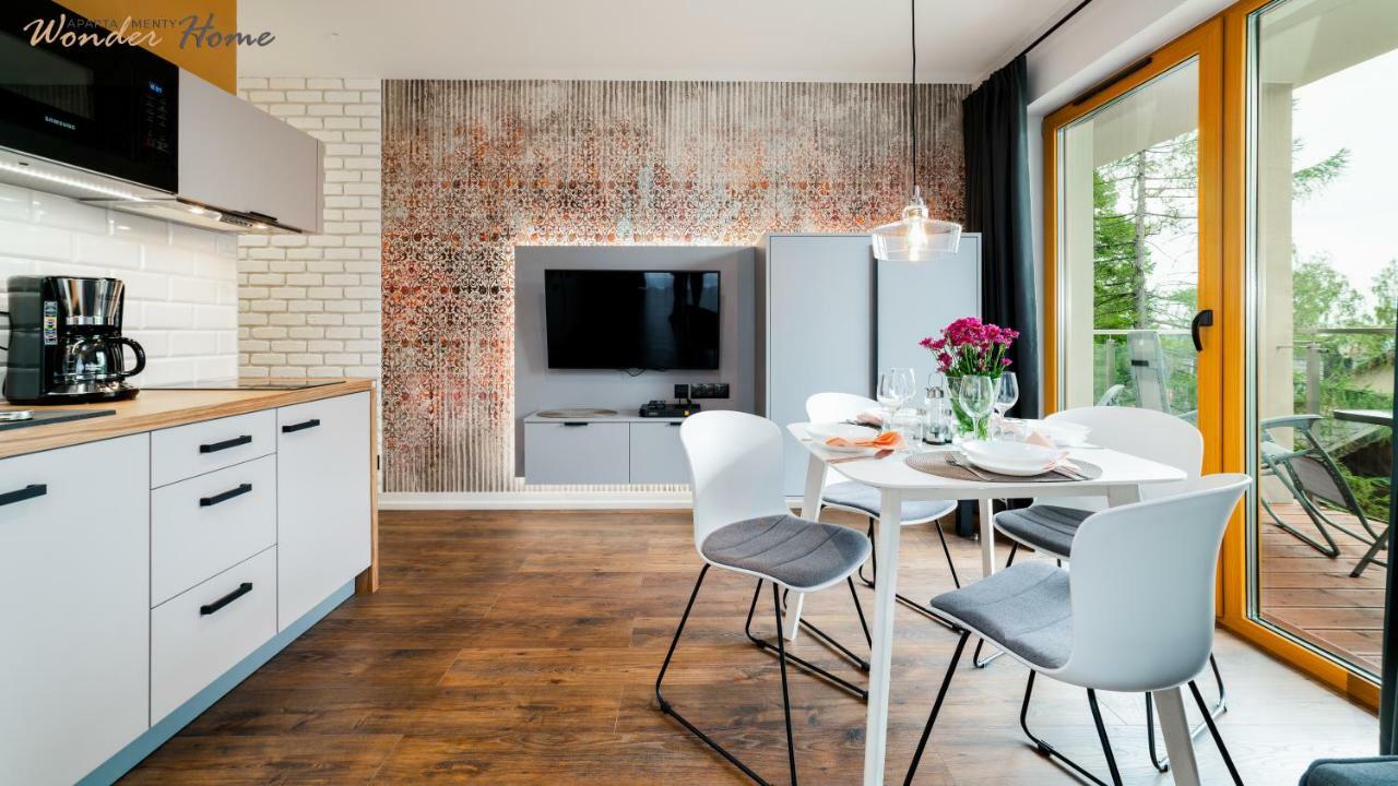 Wonder Home - Apartamenty Z Widokami I Blisko Szlakow - W Spokojnej Czesci Karpacza Екстер'єр фото
