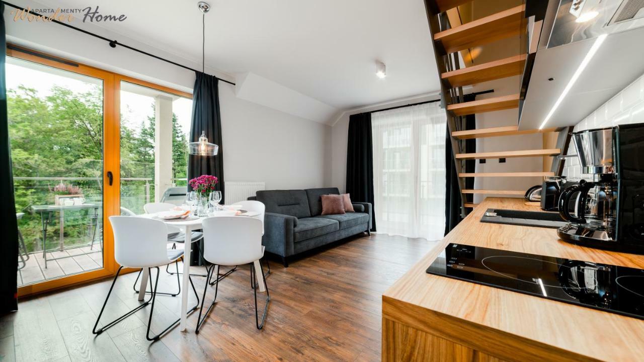 Wonder Home - Apartamenty Z Widokami I Blisko Szlakow - W Spokojnej Czesci Karpacza Екстер'єр фото