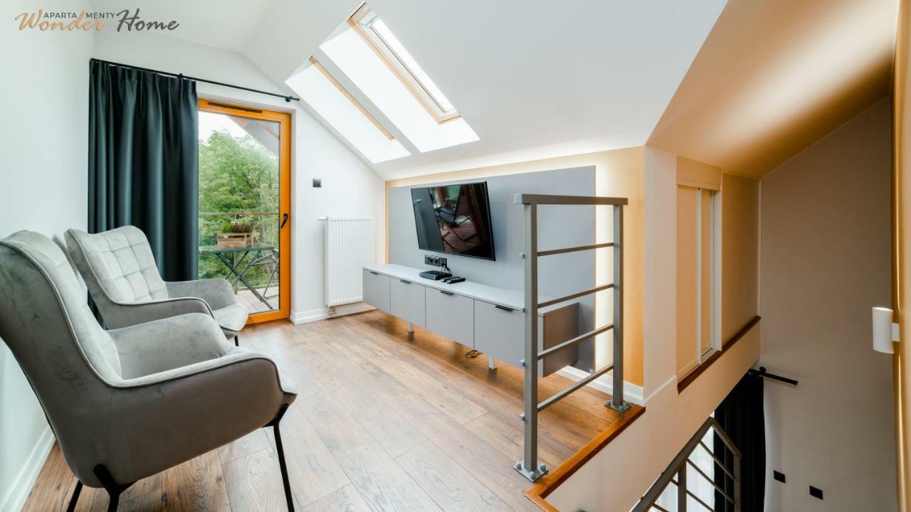 Wonder Home - Apartamenty Z Widokami I Blisko Szlakow - W Spokojnej Czesci Karpacza Екстер'єр фото
