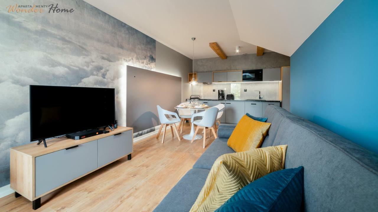 Wonder Home - Apartamenty Z Widokami I Blisko Szlakow - W Spokojnej Czesci Karpacza Екстер'єр фото