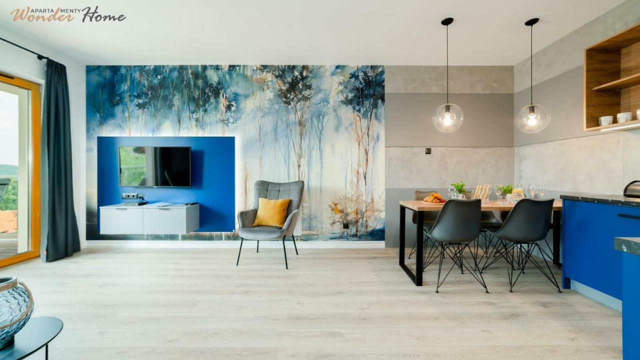 Wonder Home - Apartamenty Z Widokami I Blisko Szlakow - W Spokojnej Czesci Karpacza Екстер'єр фото