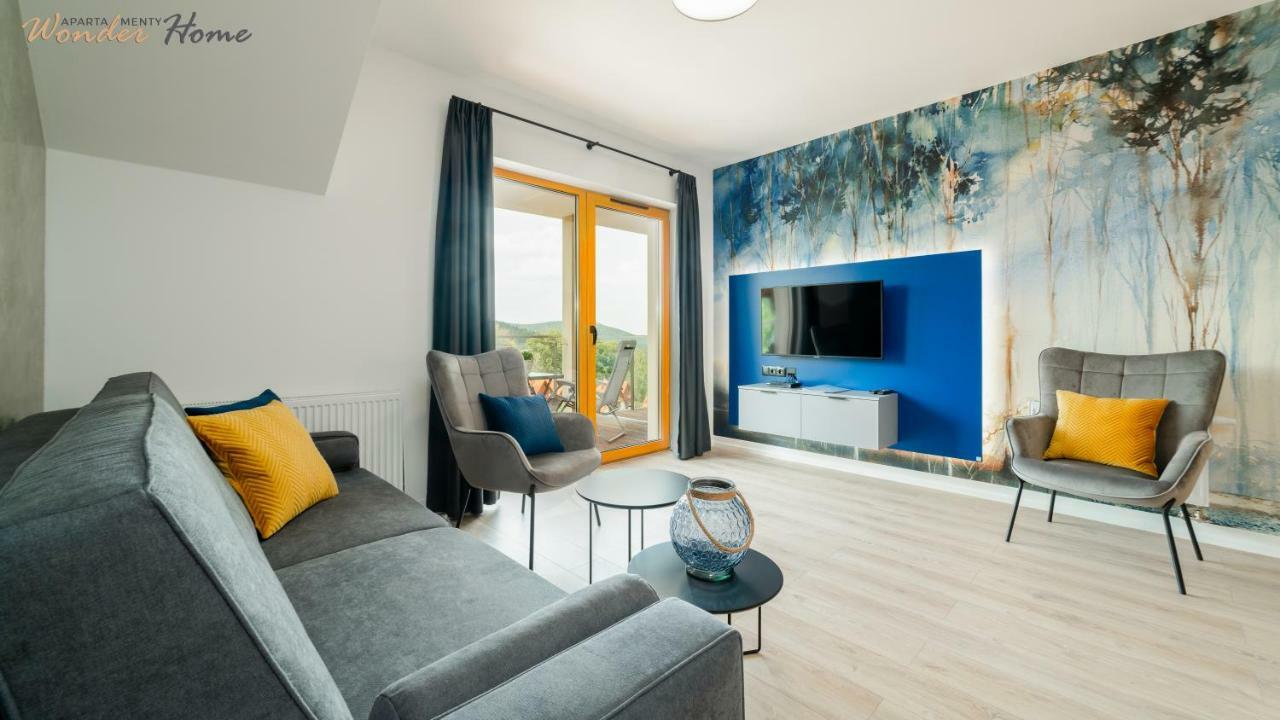 Wonder Home - Apartamenty Z Widokami I Blisko Szlakow - W Spokojnej Czesci Karpacza Екстер'єр фото