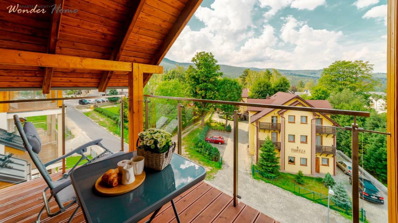 Wonder Home - Apartamenty Z Widokami I Blisko Szlakow - W Spokojnej Czesci Karpacza Екстер'єр фото