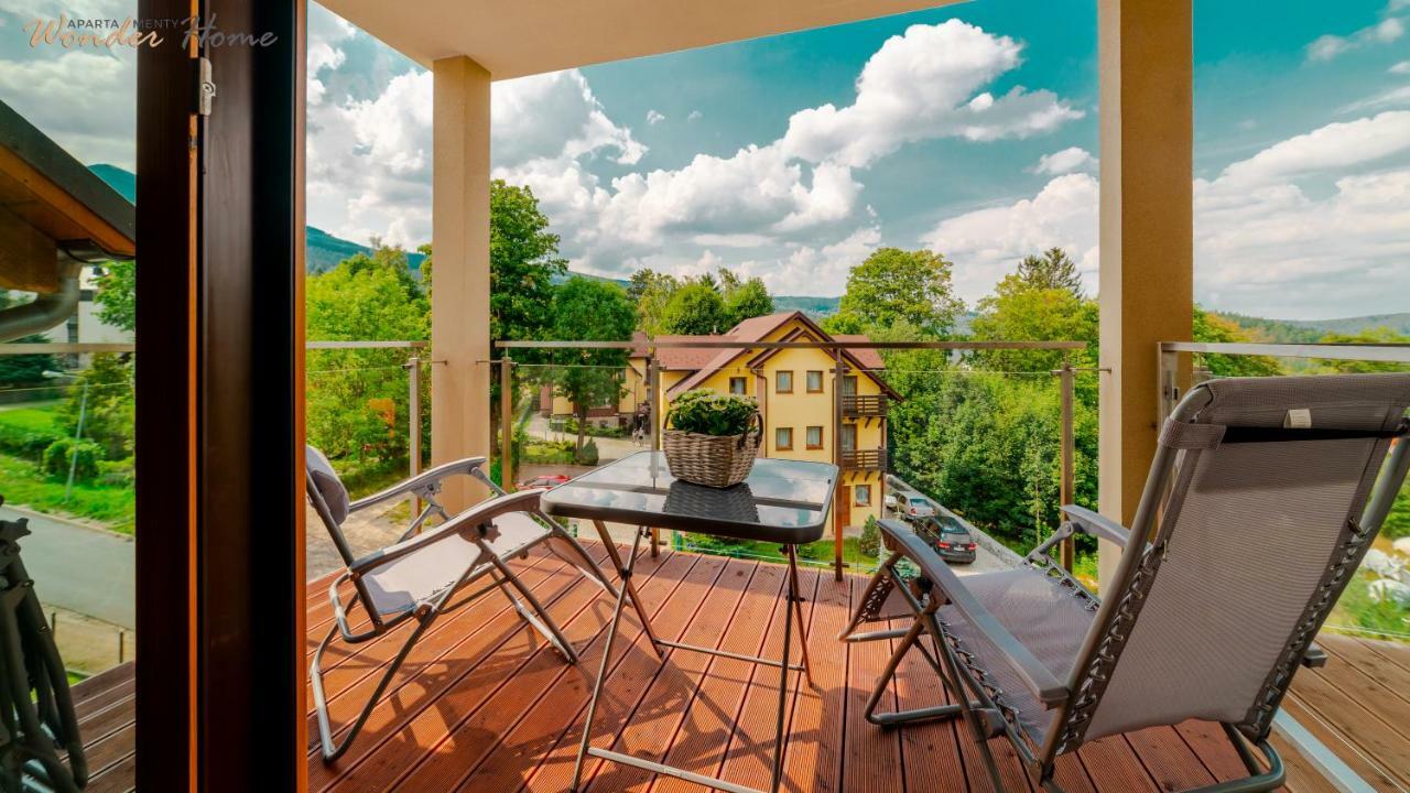 Wonder Home - Apartamenty Z Widokami I Blisko Szlakow - W Spokojnej Czesci Karpacza Екстер'єр фото