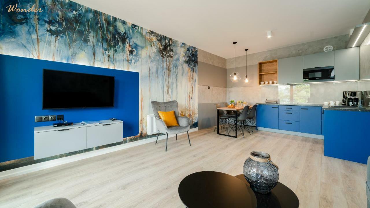 Wonder Home - Apartamenty Z Widokami I Blisko Szlakow - W Spokojnej Czesci Karpacza Екстер'єр фото