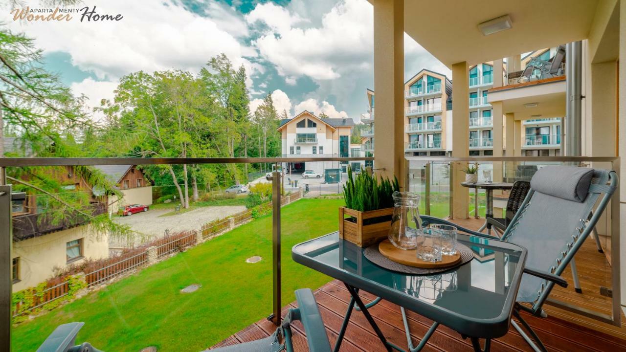 Wonder Home - Apartamenty Z Widokami I Blisko Szlakow - W Spokojnej Czesci Karpacza Екстер'єр фото