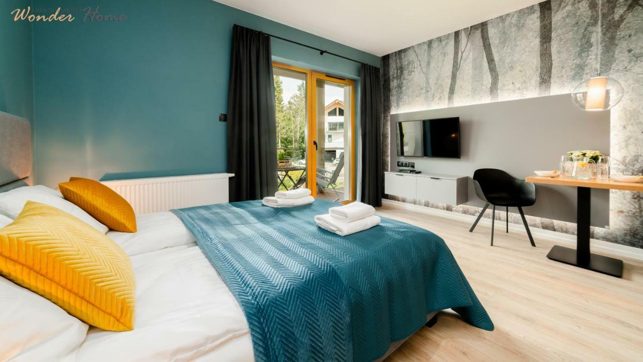 Wonder Home - Apartamenty Z Widokami I Blisko Szlakow - W Spokojnej Czesci Karpacza Екстер'єр фото
