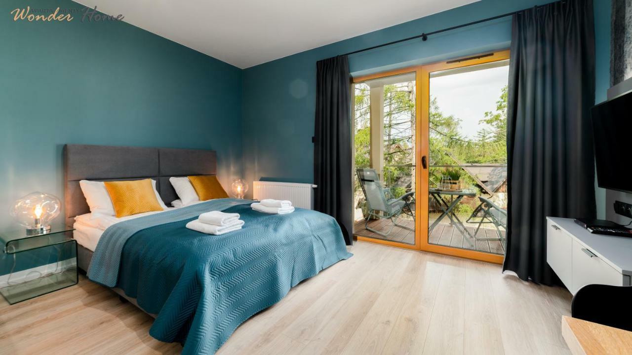 Wonder Home - Apartamenty Z Widokami I Blisko Szlakow - W Spokojnej Czesci Karpacza Екстер'єр фото