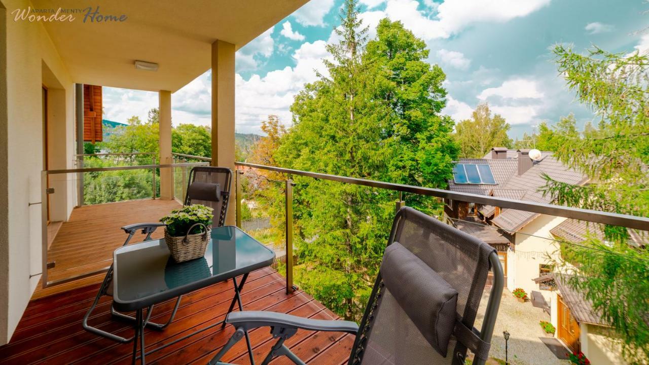 Wonder Home - Apartamenty Z Widokami I Blisko Szlakow - W Spokojnej Czesci Karpacza Екстер'єр фото