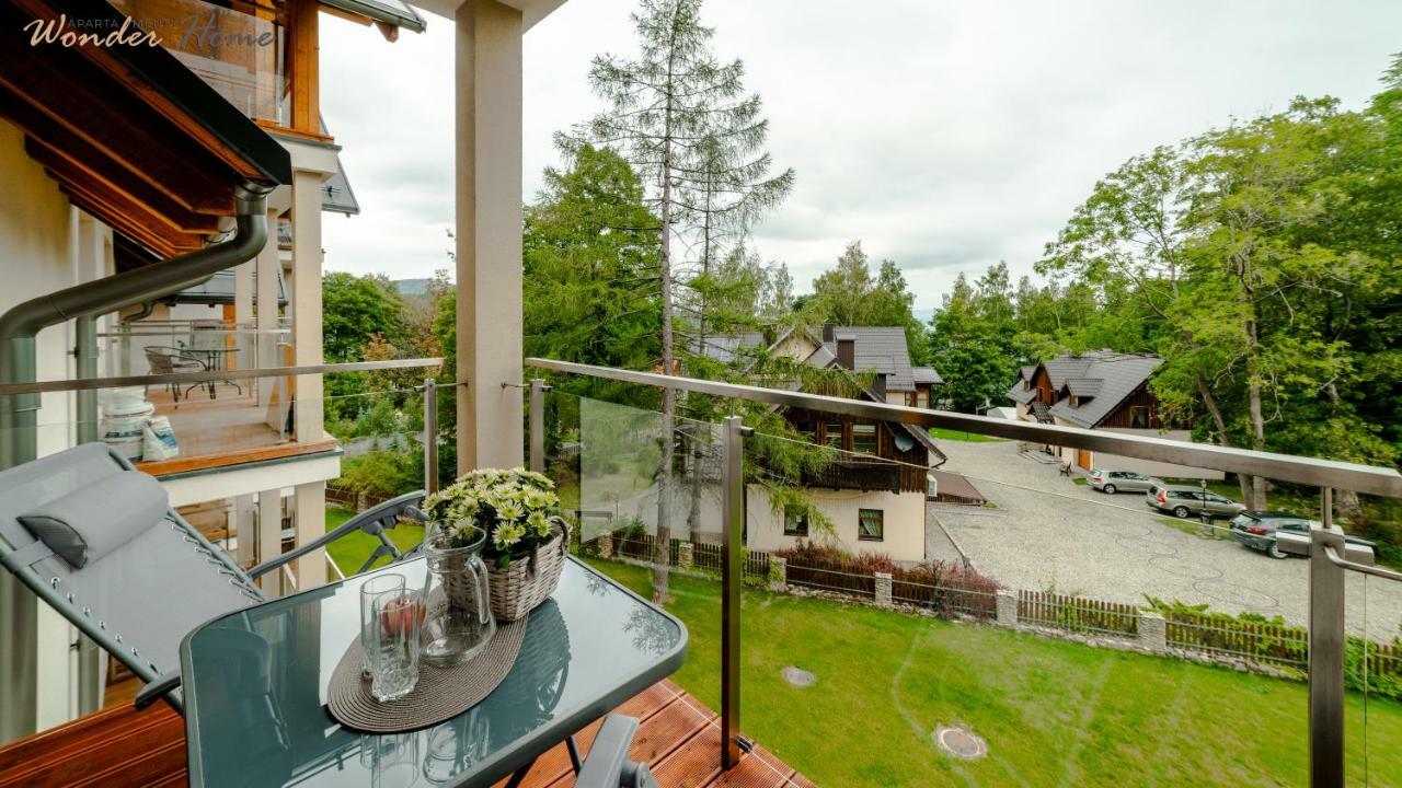 Wonder Home - Apartamenty Z Widokami I Blisko Szlakow - W Spokojnej Czesci Karpacza Екстер'єр фото