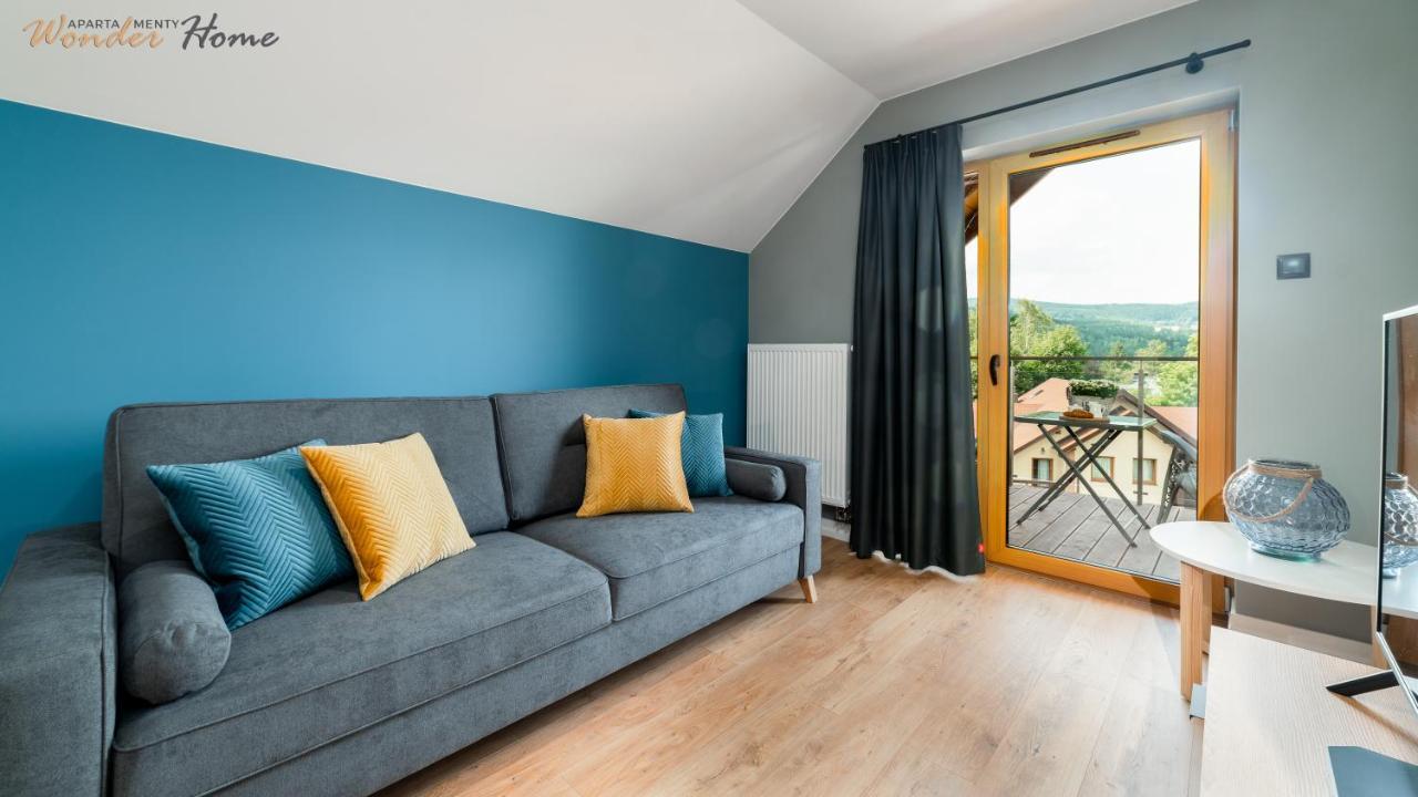 Wonder Home - Apartamenty Z Widokami I Blisko Szlakow - W Spokojnej Czesci Karpacza Екстер'єр фото